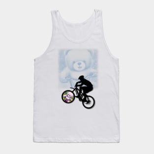 Bike Riding Tank Top